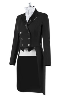 Animo Woman&#039;s Tailcoat LAMPRED - Black