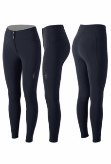 Animo Woman&#039;s Riding Breeches NUVELIN Full grip