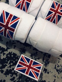 Bandages Country Flags