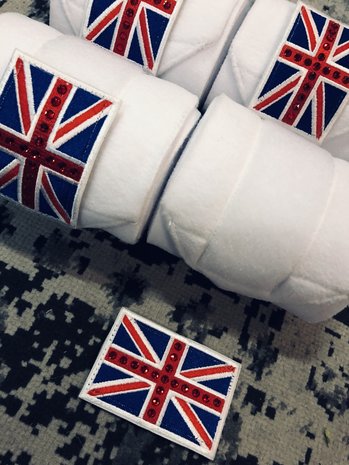 Bandages Country Flags