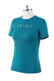 Animo Woman's T-shirt FRIKO - Color Sereno
