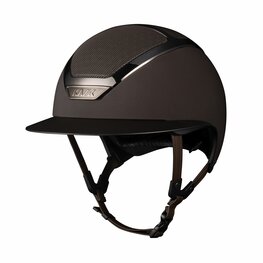KASK Star lady CHROME Brown