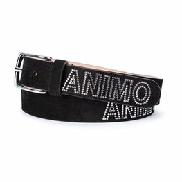 Animo Woman's Belt HALUS - Black