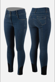 Animo women Jeans Breeches NIGERIA Full
